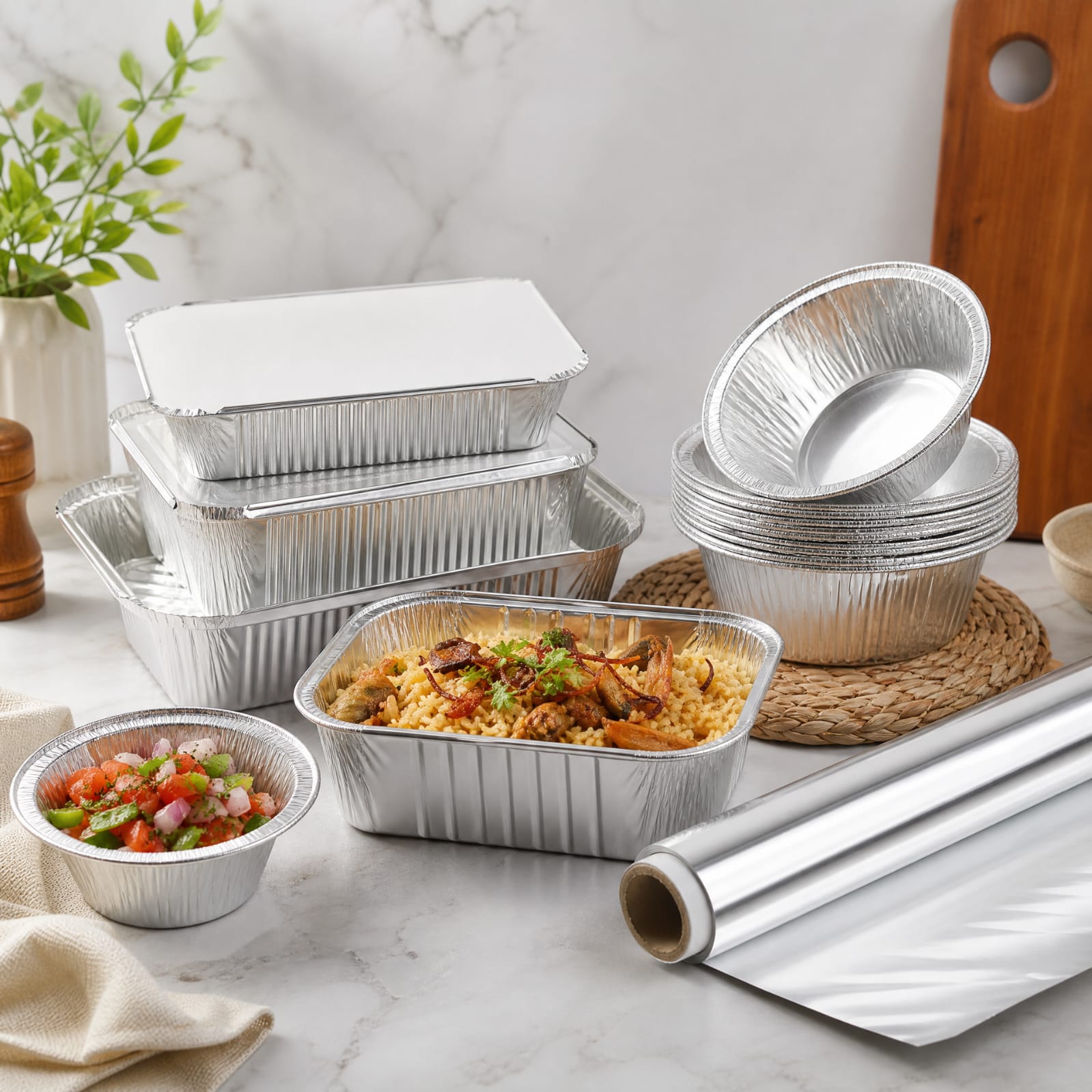 Aluminium Packaging GLE