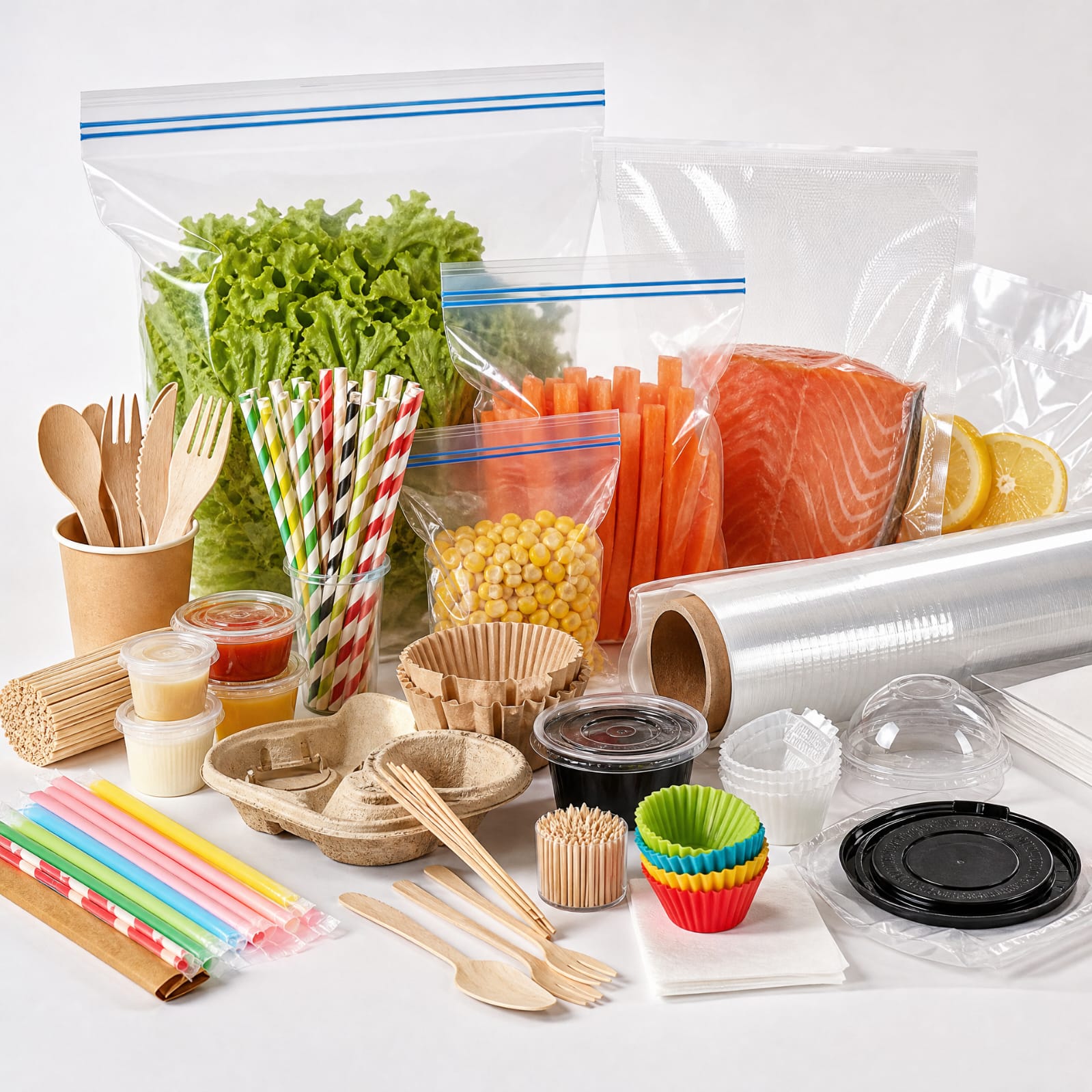 Catering and Food Packaging GLE