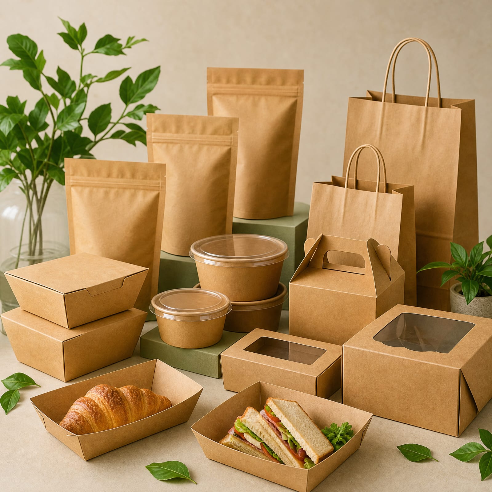Kraft Packaging Products GLE
