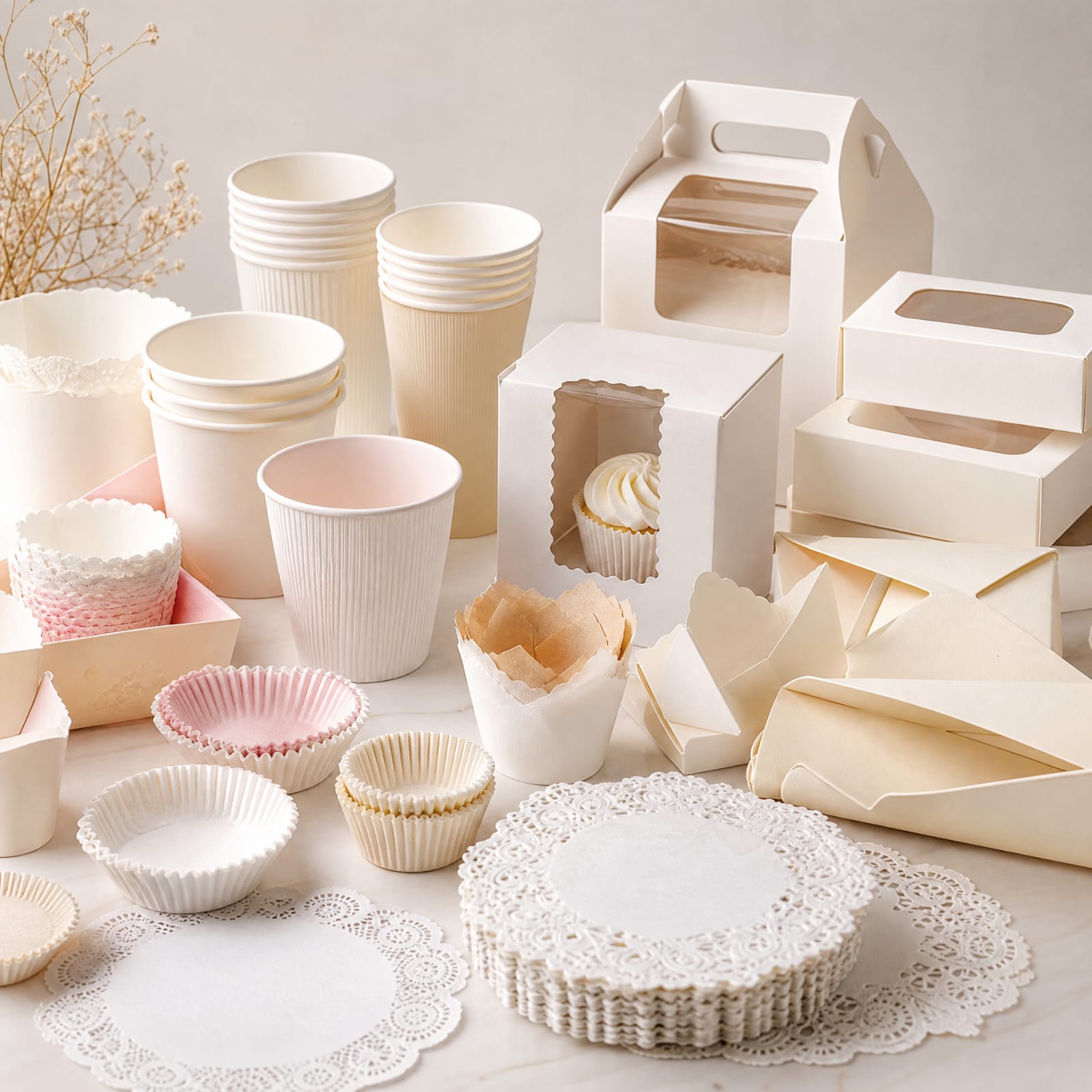 Paper Packaging Products GLE