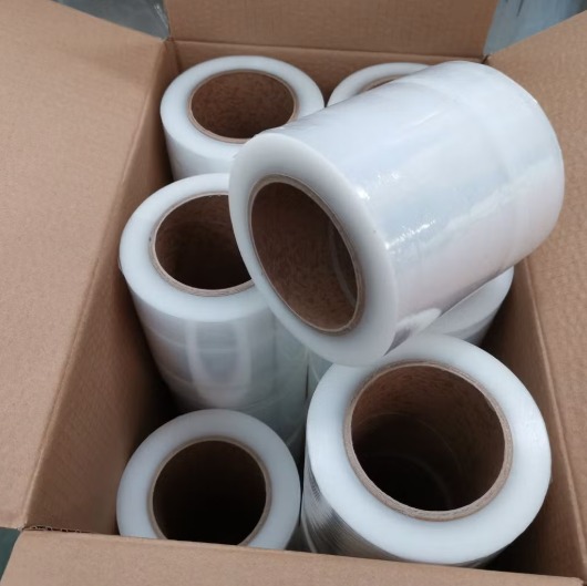 Mini Bundling Stretch Film Rolls